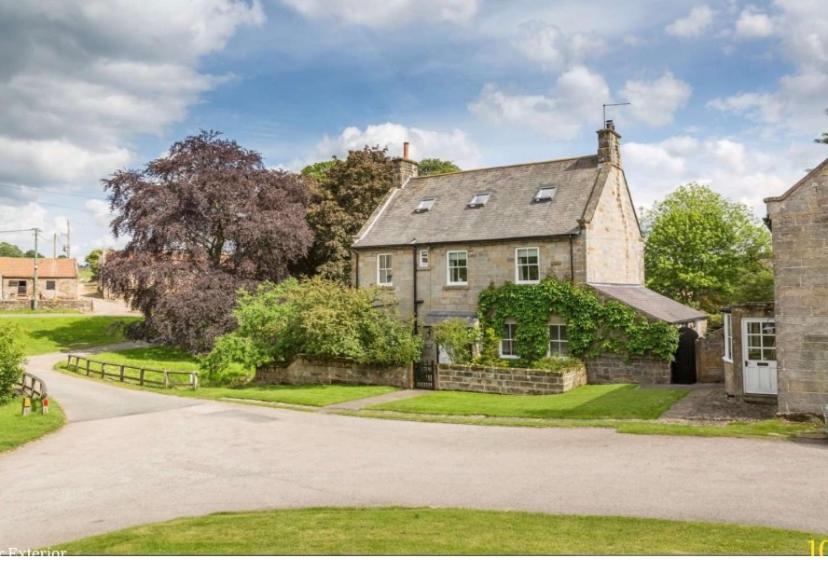 Floyter House North Yorkshire Moors National Park Panzió Danby Kültér fotó